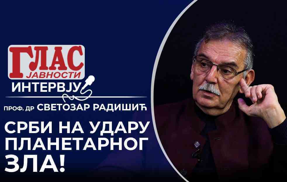 IZOPAČENICI VLADAJU PLANETOM, TREĆI SVETSKI RAT JE U TOKU! PROF. DR SVETOZAR RADIŠIĆ (VIDEO)